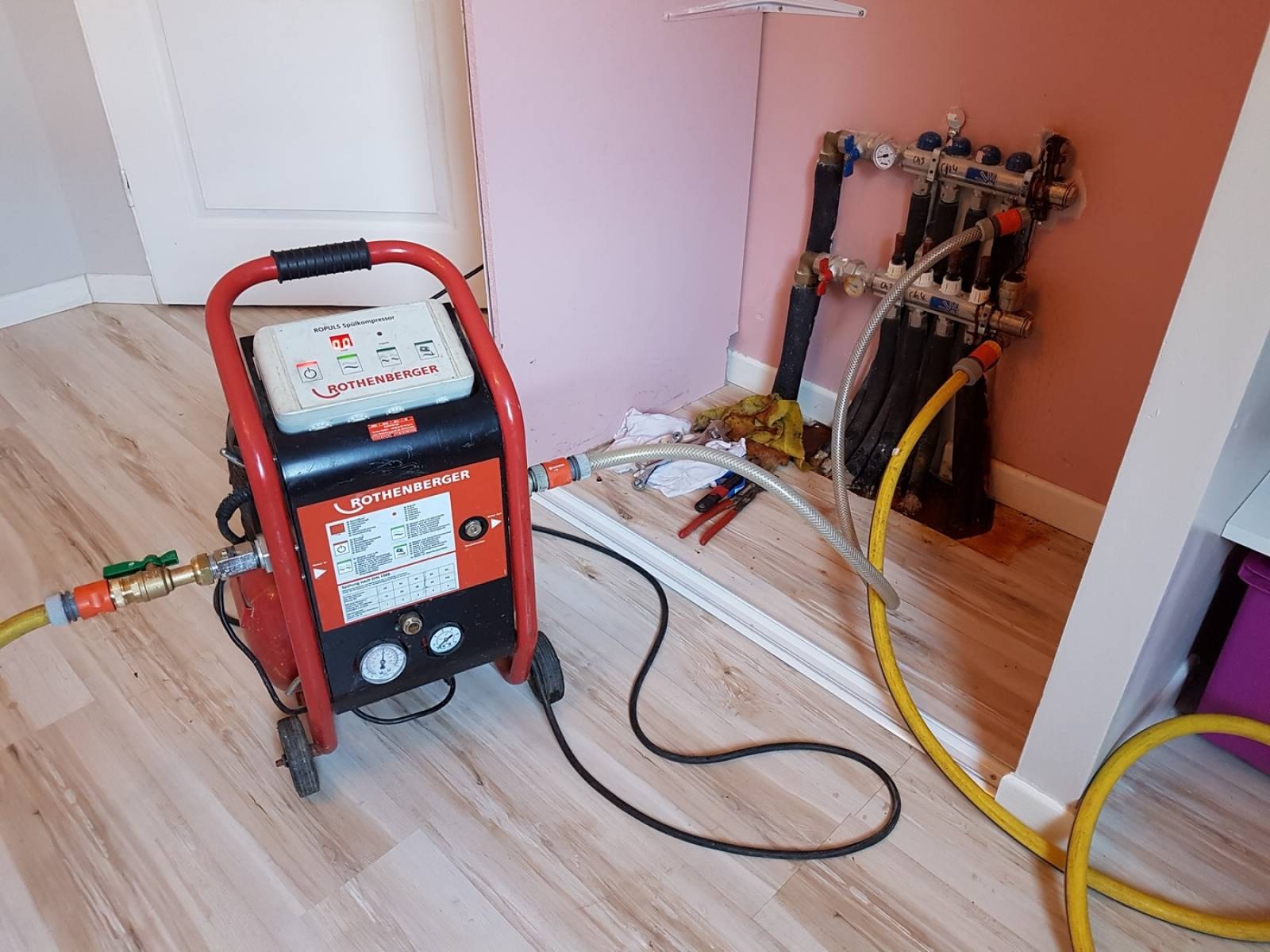 Kavakpınar Protherm  Kombi Bakımı